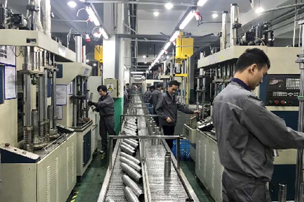  Metalworking production line